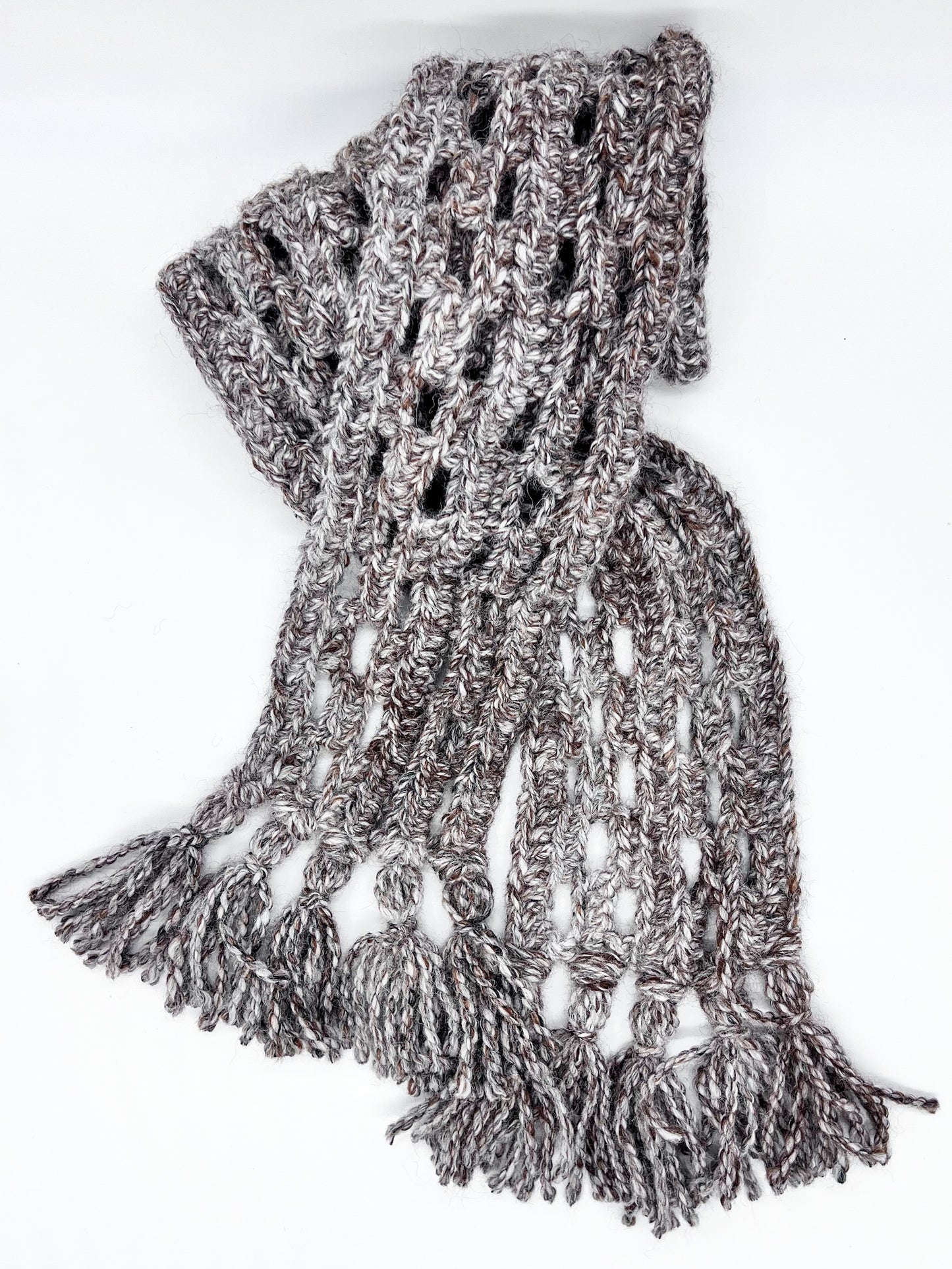 Alpaca Scarf
