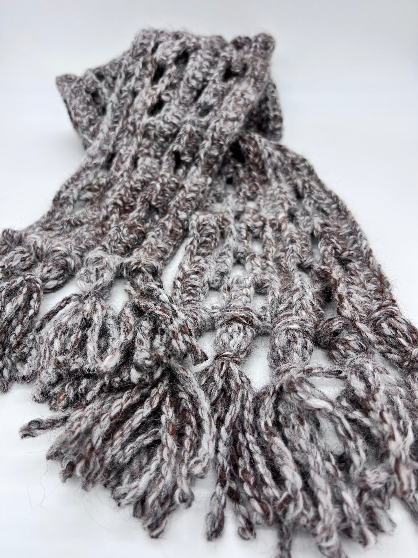 Alpaca Scarf