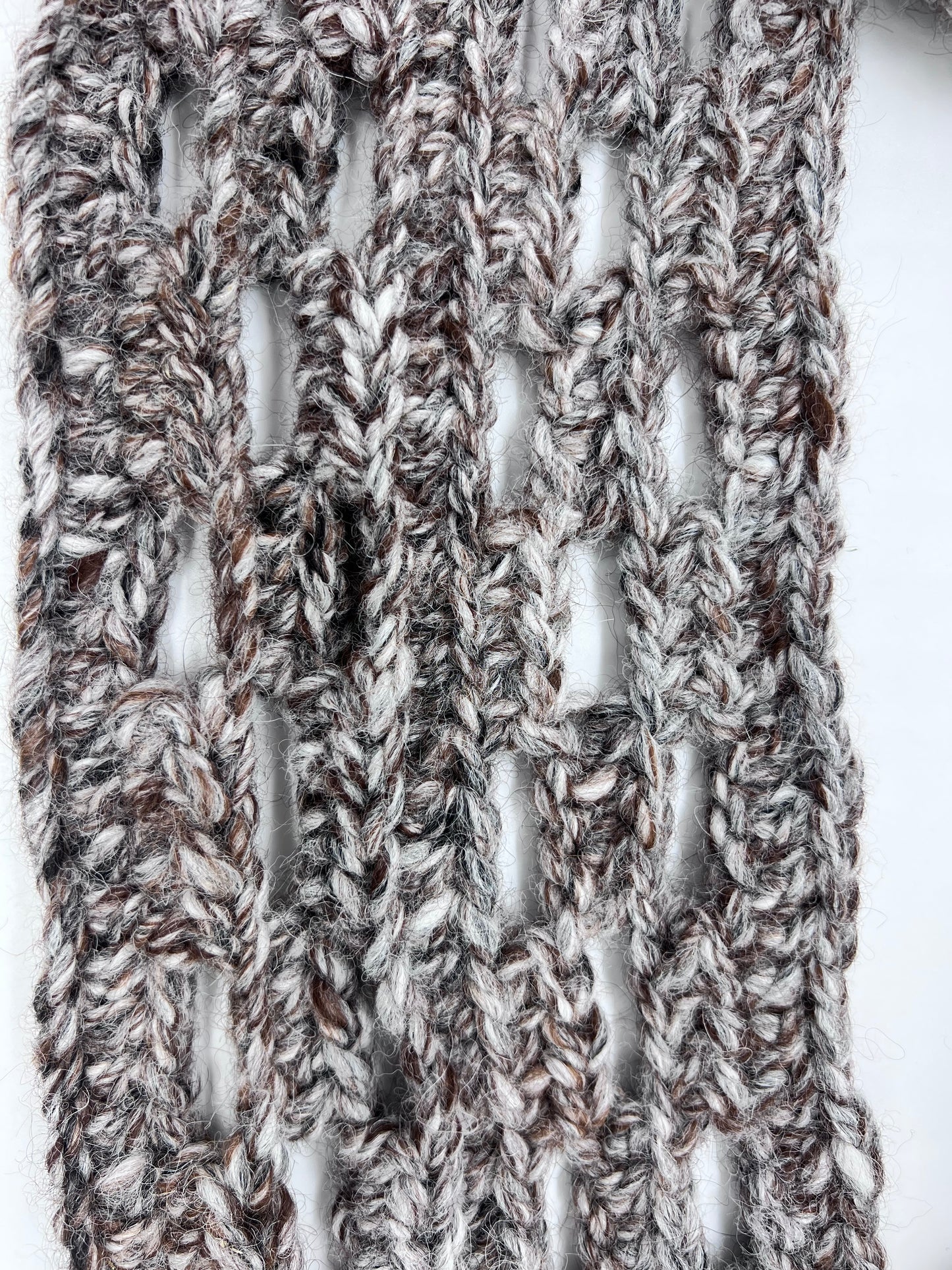 Alpaca Scarf