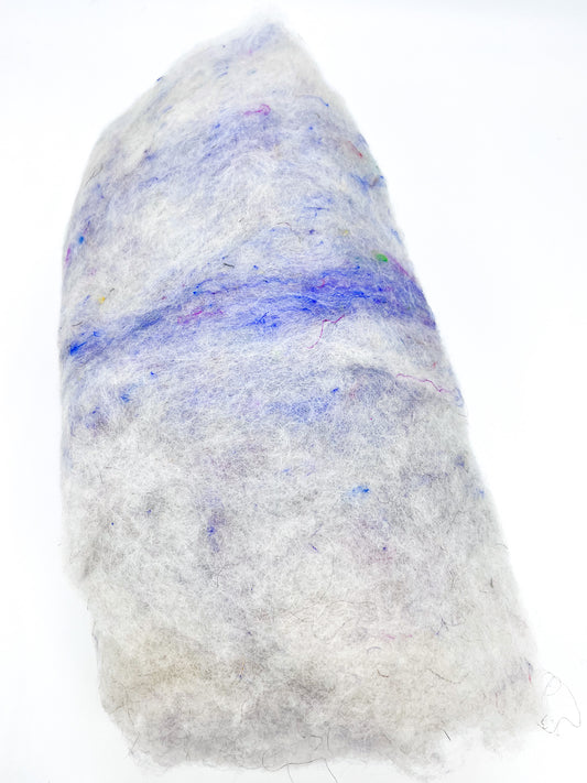 Wispy Blue Batt