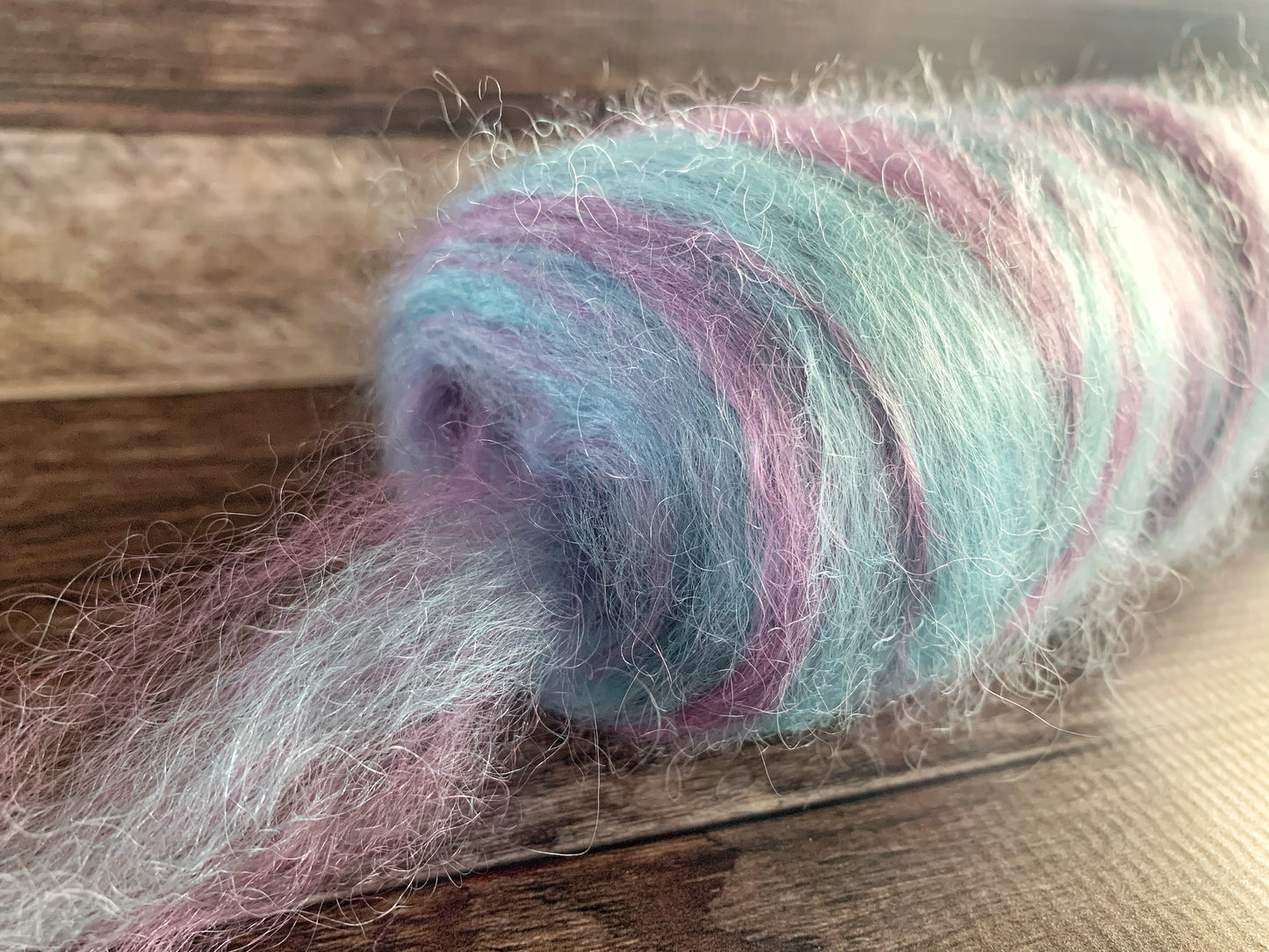 Wensleydale Roving