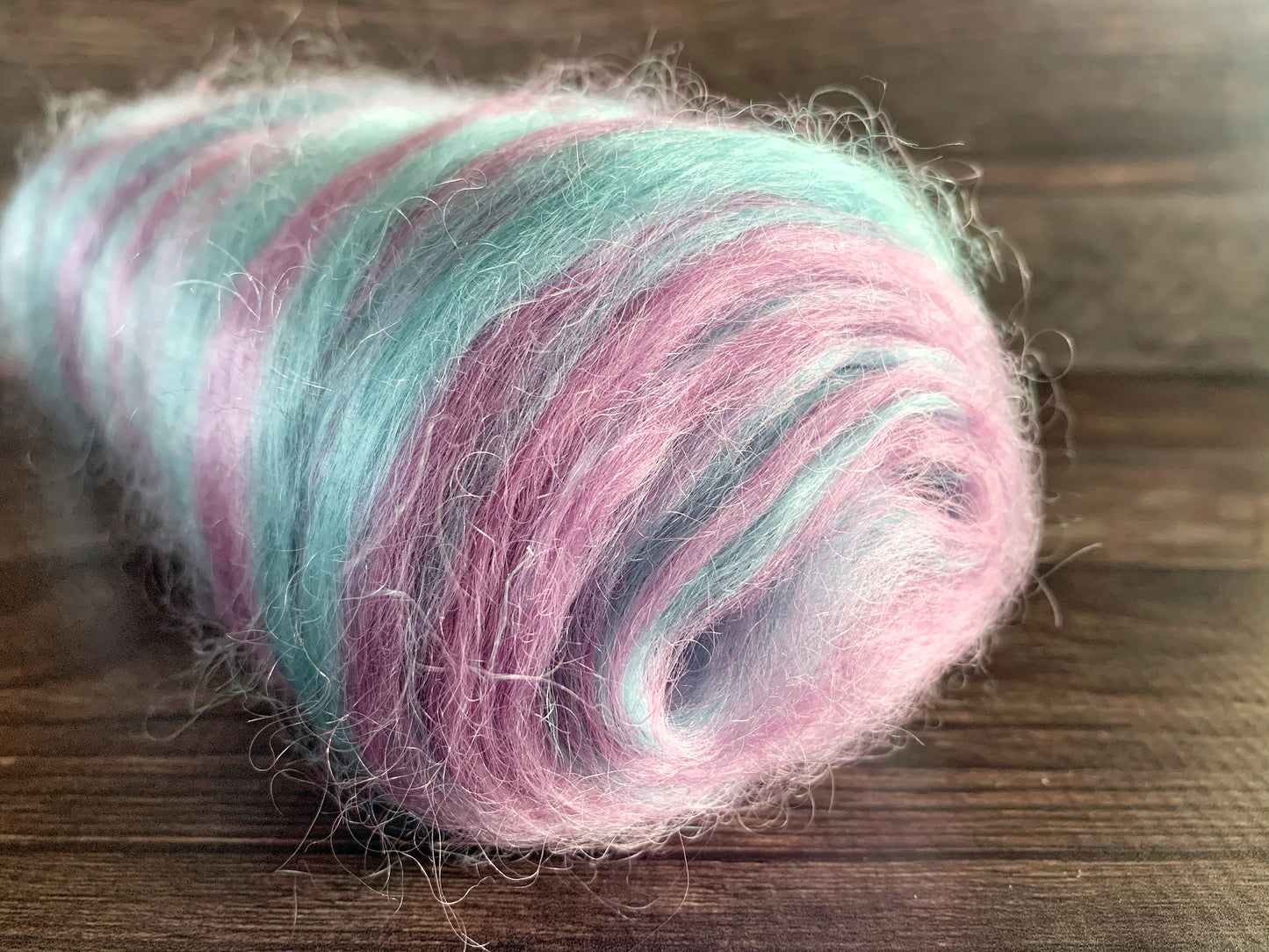 Wensleydale Roving