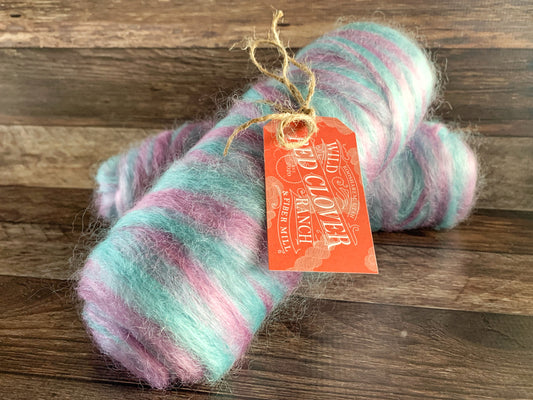 Wensleydale Roving