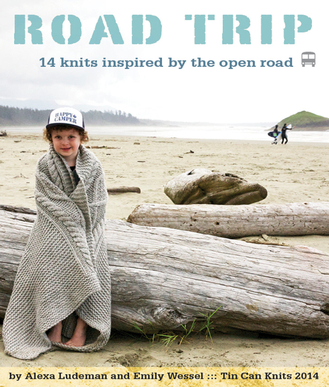 Road Trip - Knitting