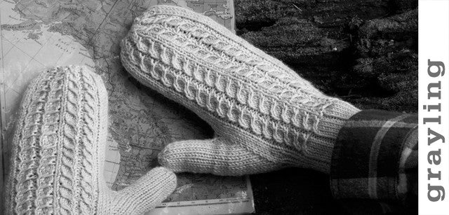 Road Trip - Knitting