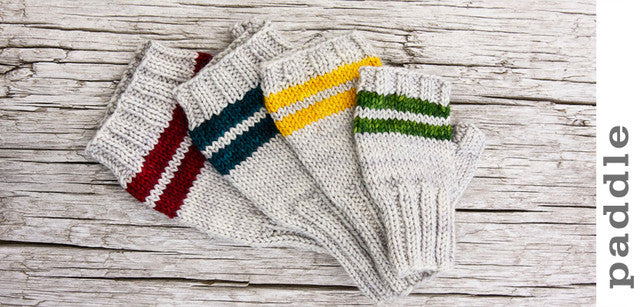 Road Trip - Knitting