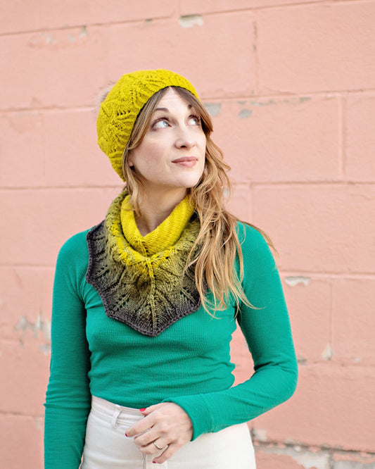 Zuzu's Petals - Knitting