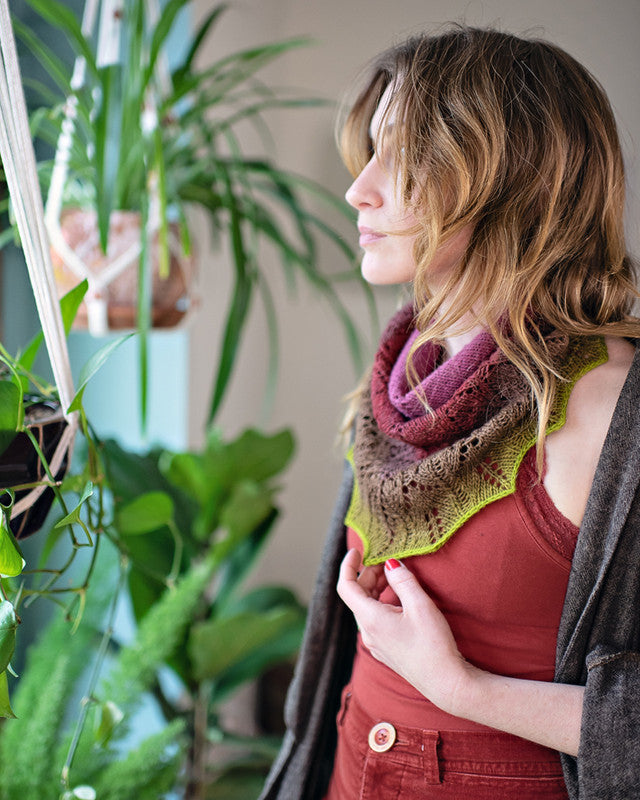 Zuzu's Petals - Knitting