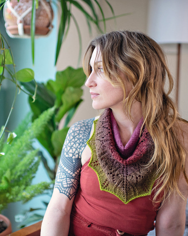 Zuzu's Petals - Knitting