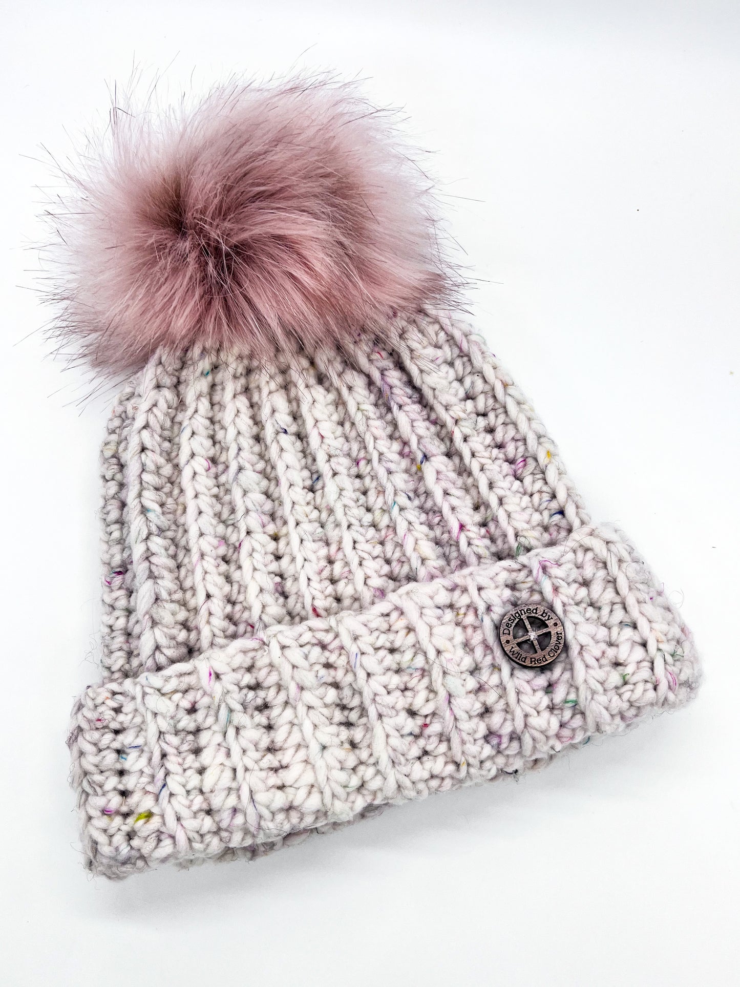 Crocheted Beanie