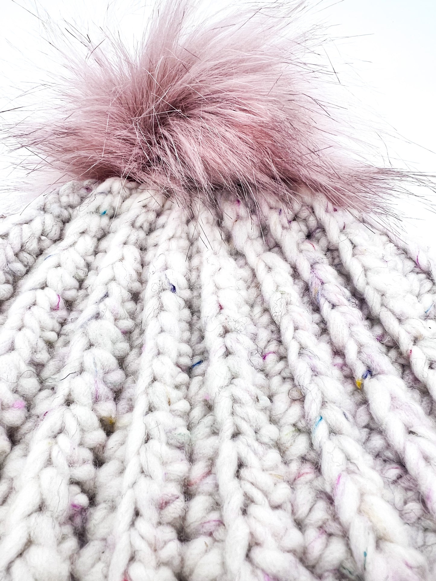 Crocheted Beanie