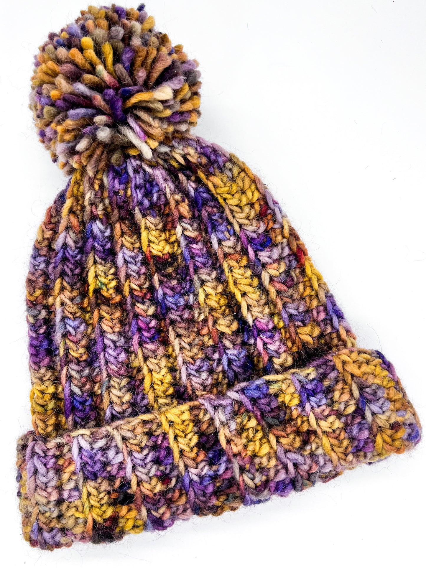 Crocheted Beanie