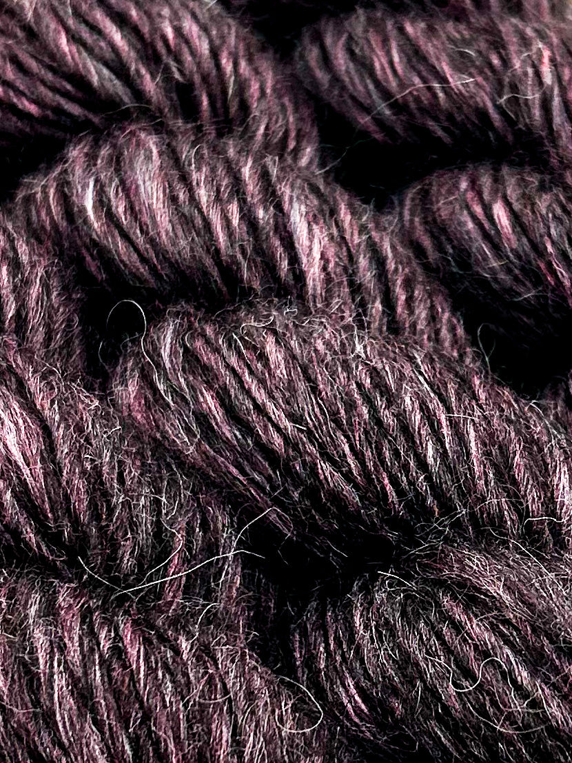 Pink Raven